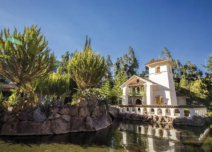 Aranwa Sacred Valley Hotel Huayllabamba