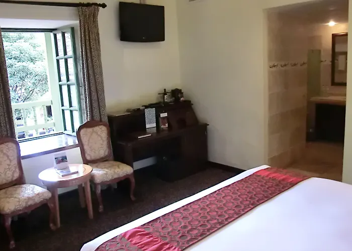Hotel Aranwa Sacred Valley 4*