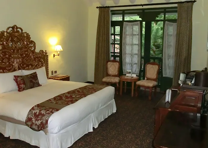 Hotel Aranwa Sacred Valley Huayllabamba