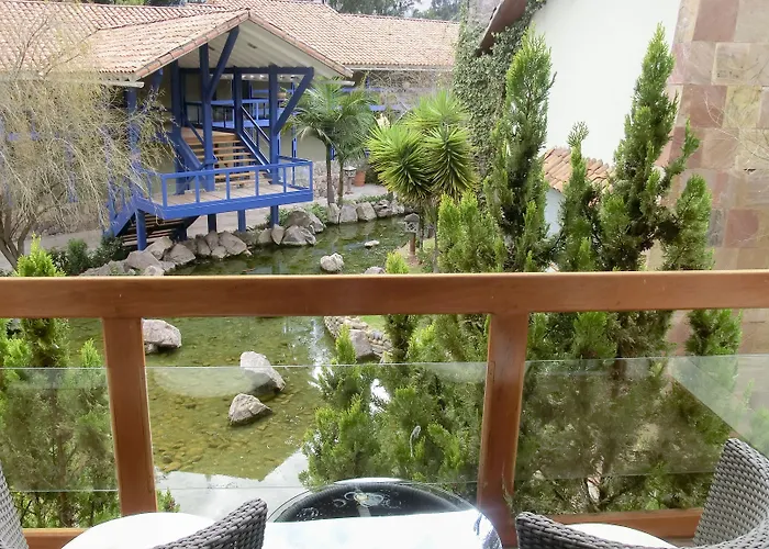 Hotel Aranwa Sacred Valley