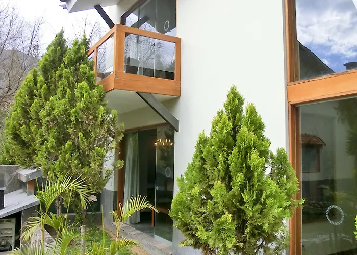 Aranwa Sacred Valley Hotel 4*