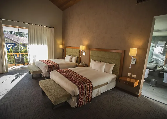 Aranwa Sacred Valley Hotel Huayllabamba