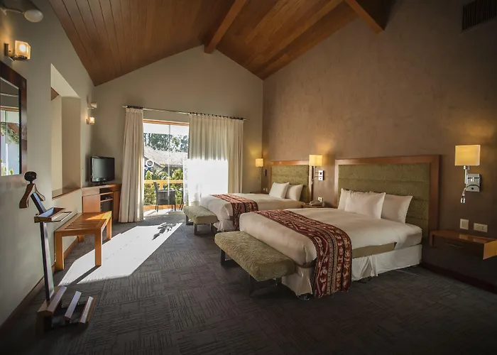 Hotel Aranwa Sacred Valley Huayllabamba