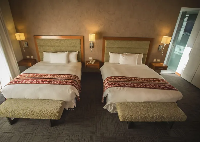 Hotel Aranwa Sacred Valley