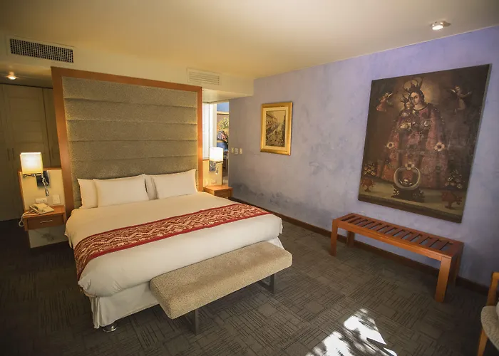 Aranwa Sacred Valley Hotel 4*