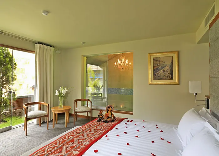 Aranwa Sacred Valley Hotel Huayllabamba
