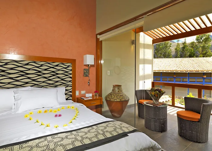 Hotel Aranwa Sacred Valley Huayllabamba
