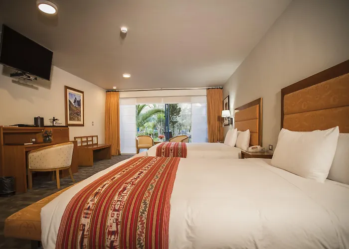 Aranwa Sacred Valley Hotel Huayllabamba