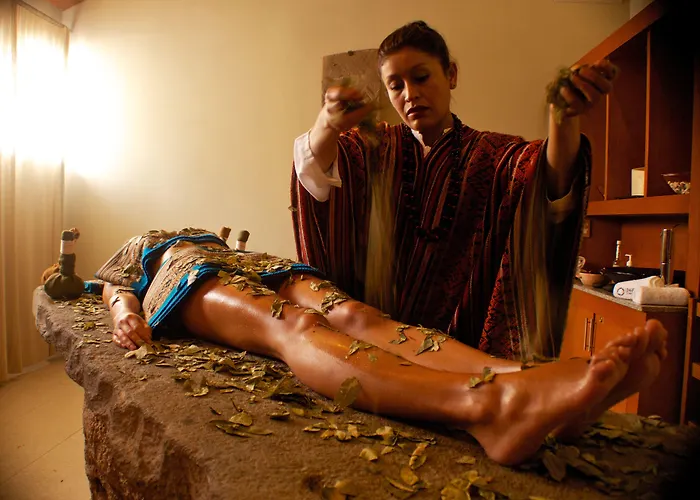 Hotel Aranwa Sacred Valley 4*