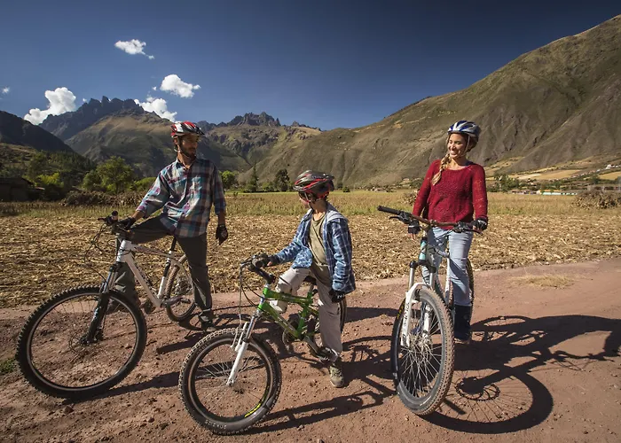 Aranwa Sacred Valley Hotel 4*