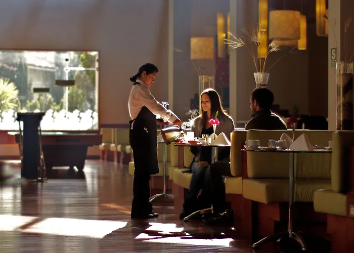 Hotel Aranwa Sacred Valley 4*