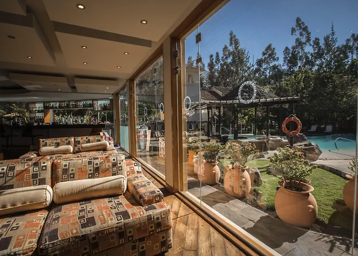 Hotel Aranwa Sacred Valley 4*