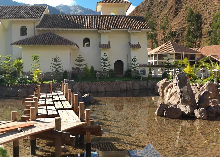Aranwa Sacred Valley Hotel 4*