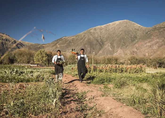Aranwa Sacred Valley Hotel