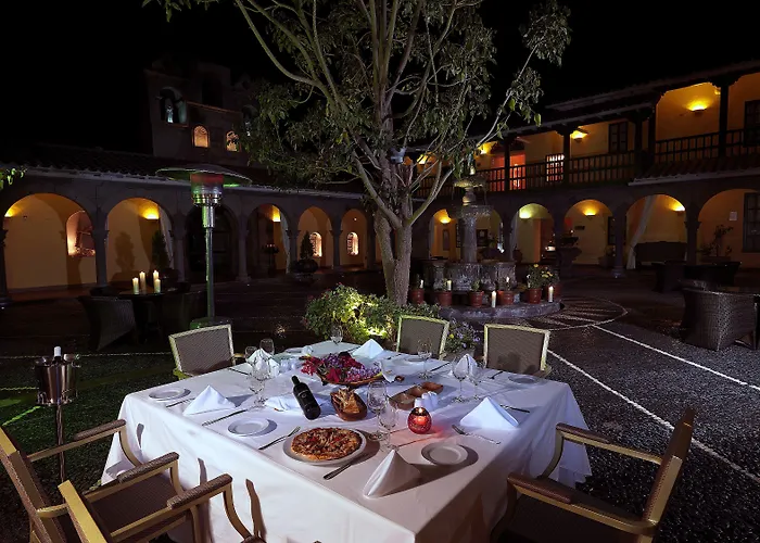 Hotel Aranwa Sacred Valley 4*