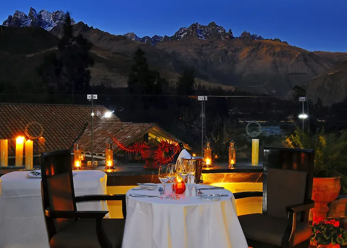 Hotel Aranwa Sacred Valley 4*