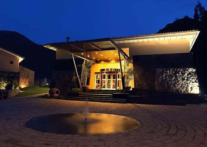Aranwa Sacred Valley Hotel Huayllabamba