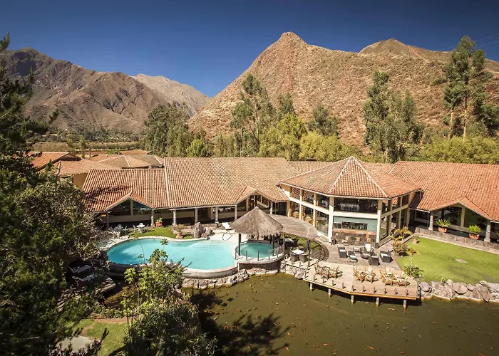 Aranwa Sacred Valley Hotel Huayllabamba