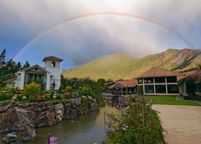 Hotel Aranwa Sacred Valley