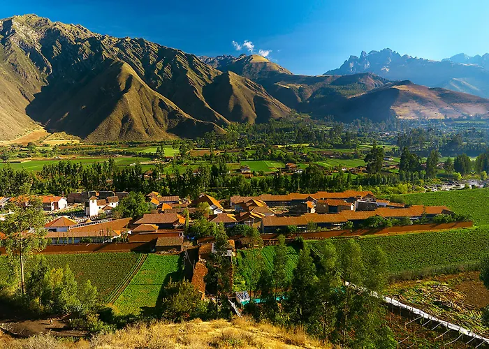 Aranwa Sacred Valley Hotel 4*