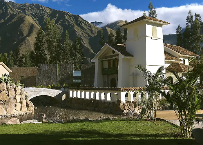 Hotel Aranwa Sacred Valley