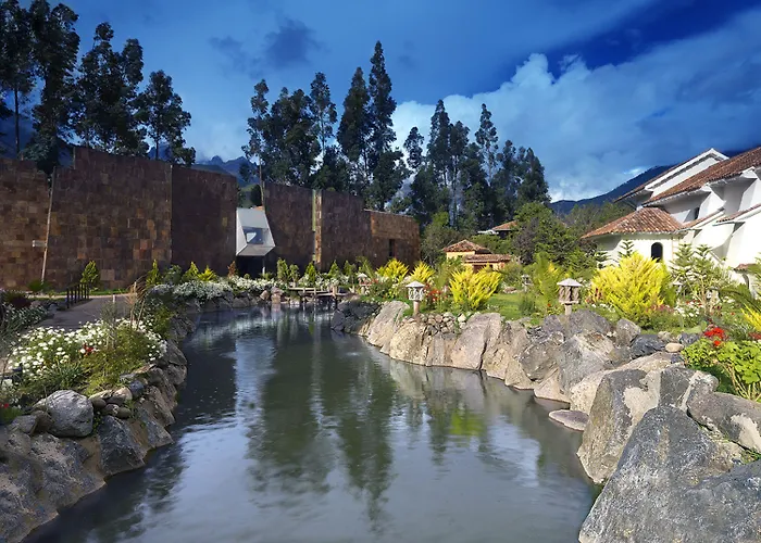 Aranwa Sacred Valley Hotel Huayllabamba