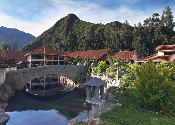 Hotel Aranwa Sacred Valley 4*