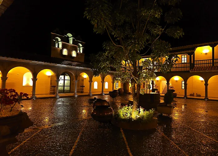 Aranwa Sacred Valley 4* Huayllabamba
