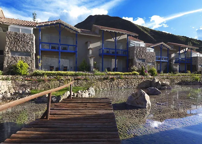 Hotel Aranwa Sacred Valley 4*