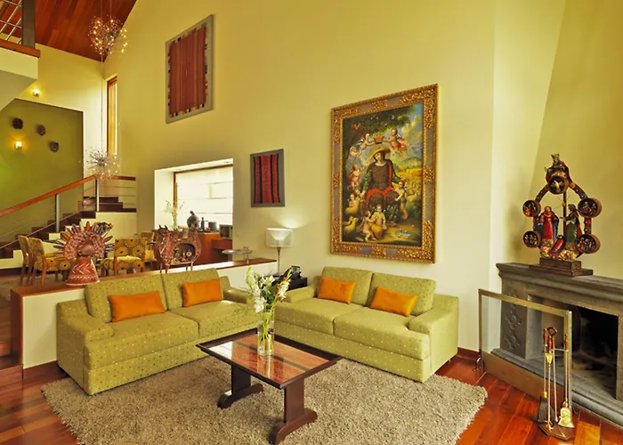 Aranwa Sacred Valley Hotel 4*