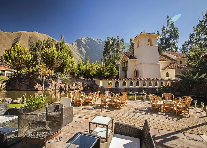Aranwa Sacred Valley Hotel 4*