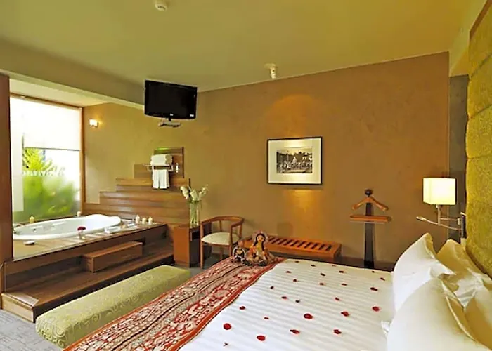 Aranwa Sacred Valley Hotel 4*