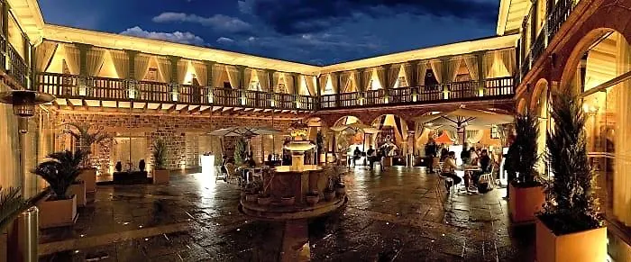 Aranwa Sacred Valley Hotel 4*